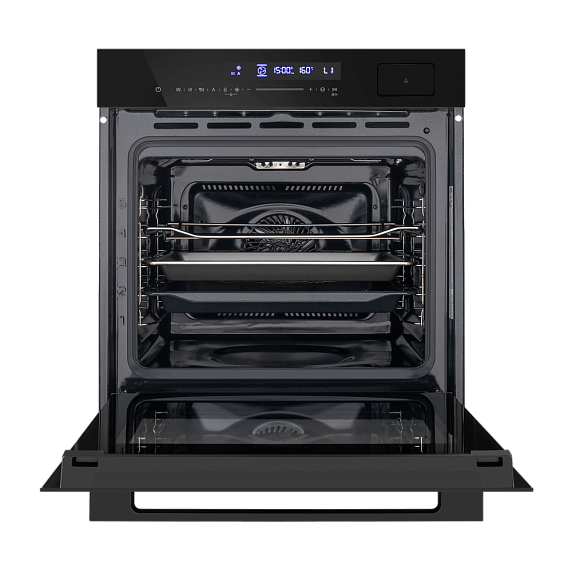 Духовой шкаф Maunfeld MEOR7216STFB preview 2