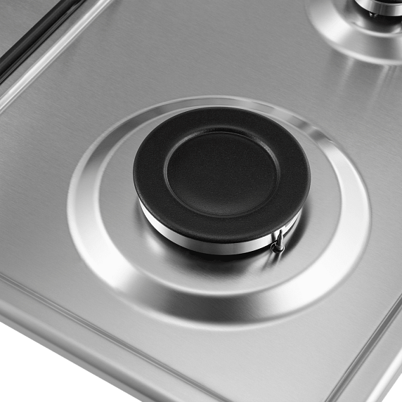 Комбинированная варочная панель Maunfeld EEHS.64.3CS/KG preview 8
