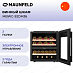 Купить Винный шкаф Maunfeld MBWC-92DM36 preview 1