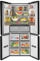 Холодильник Maunfeld MFF190NFB01