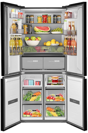 Холодильник Maunfeld MFF190NFB01 preview 2