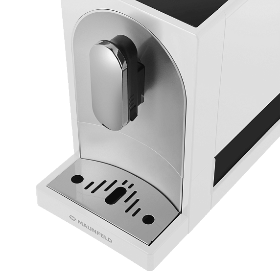 Кофемашина Maunfeld MF-A8021CWH preview 6