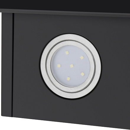 Вытяжка Maunfeld CASCADA 60 Glass Black preview 10