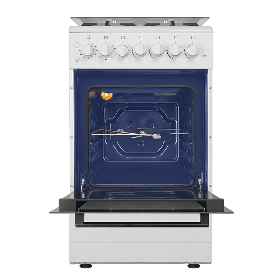 Комбинированная плита Maunfeld MGC50ECW02 preview 4