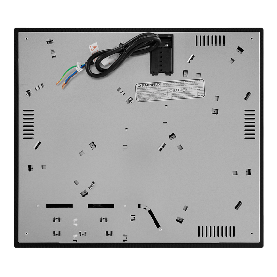 Электрическая варочная панель Maunfeld CVCE594SMDBK preview 7