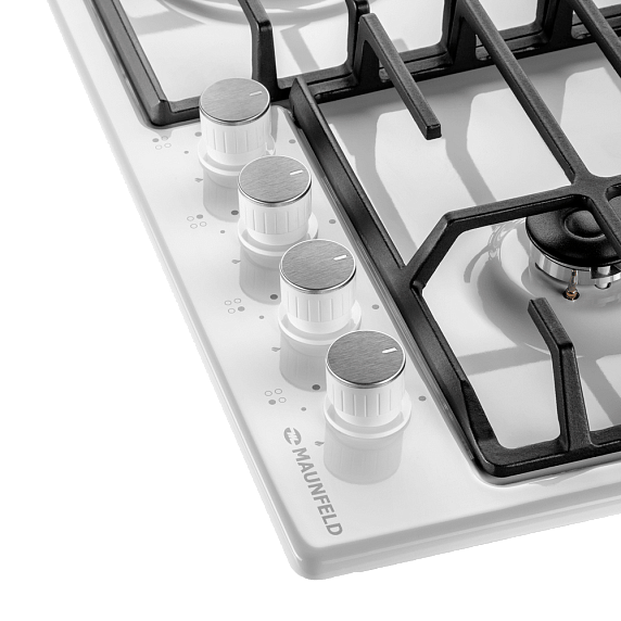 Газовая варочная панель Maunfeld EGHE.64.6CW/G preview 6