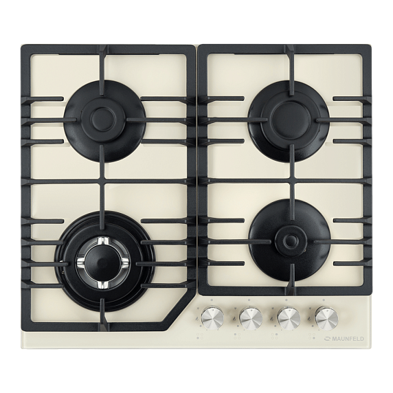 Газовая варочная панель Maunfeld EGHG.64.43CBG/G preview 2