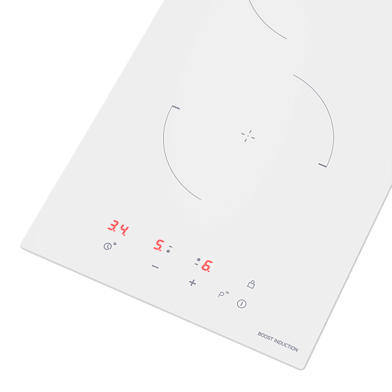 Индукционная варочная панель Maunfeld CVI302EXWH preview 4