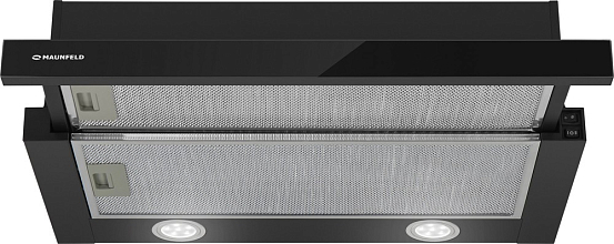 Вытяжка Maunfeld VS Fast Glass 60 черный preview 2