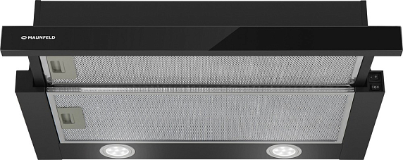Вытяжка Maunfeld VS Fast Glass 60 черный preview 2