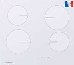 Электрическая варочная панель Maunfeld MVCE59.4HL.SZ-WH