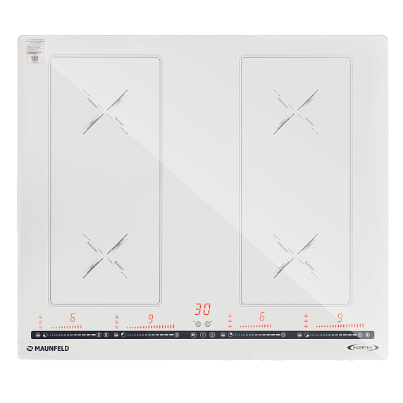 Индукционная варочная панель Maunfeld CVI594SB2BGA Inverter preview 3