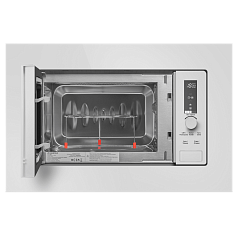 Встраиваемая микроволновая печь Maunfeld JBMO820GW01