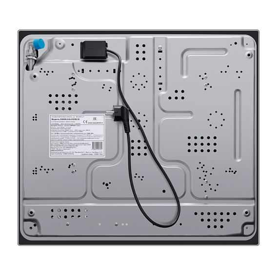 Газовая варочная панель Maunfeld EGHG.64.63CBG/G preview 16