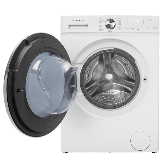 Стиральная машина Maunfeld MFWM127IWH053 preview 2
