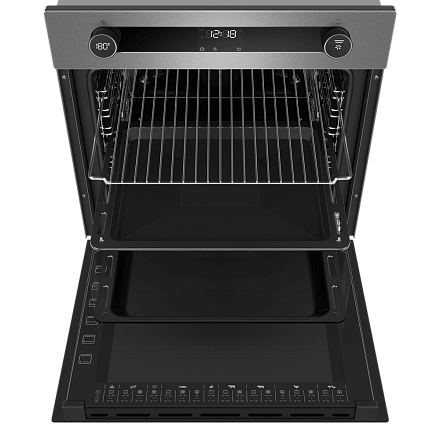 Духовой шкаф Maunfeld EOEM7614S preview 4