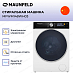 Купить Стиральная машина Maunfeld MFWM148WH03 preview 2
