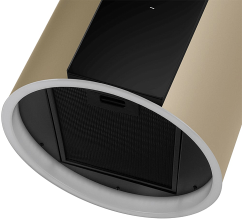 Вытяжка Maunfeld ALBA 39 Isla Gold preview 7