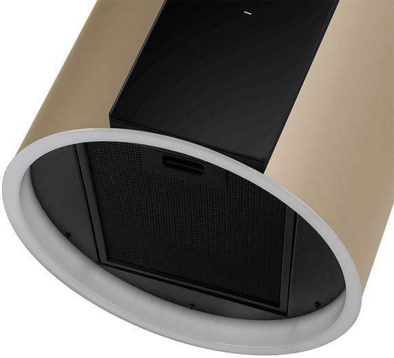 Вытяжка Maunfeld ALBA 39 Isla Gold preview 7