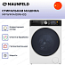 Купить Стиральная машина Maunfeld MFWM1410WH03 preview 4