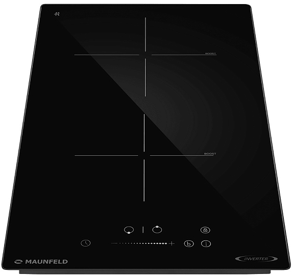 Индукционная варочная панель Maunfeld AVI3027SBK preview 3
