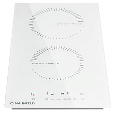 Индукционная варочная панель Maunfeld CVI292STWHC