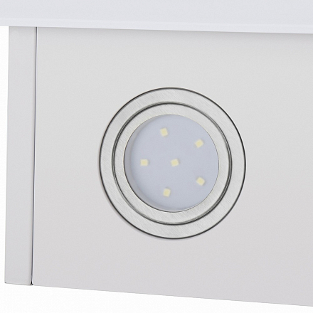 Вытяжка Maunfeld Cascada Push 50 белый preview 10