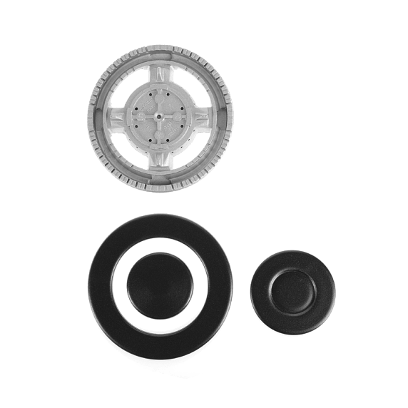 Газовая варочная панель Maunfeld EGHG.64.63CB/G preview 13