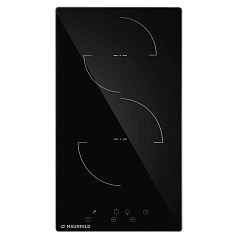 Электрическая варочная панель Maunfeld AVCE3023BK