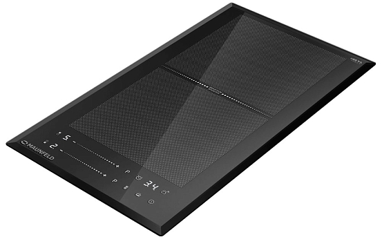 Индукционная варочная панель Maunfeld CVI292S2FBG LUX черный preview 4