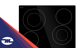 Варочная панель Maunfeld стекло или стеклокерамика