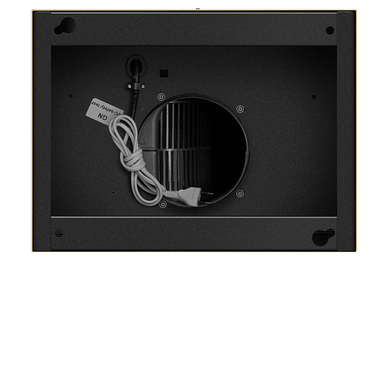 Вытяжка Maunfeld Bath Isla 401 бежевый preview 10