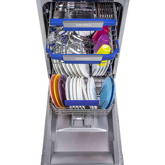 Встраиваемая посудомоечная машина Maunfeld MLP-08IMRO preview 11