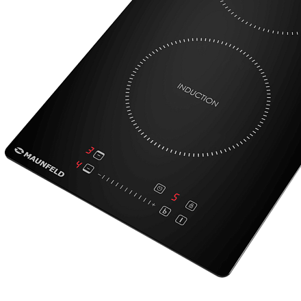 Индукционная варочная панель Maunfeld AVI292SSTBK preview 4