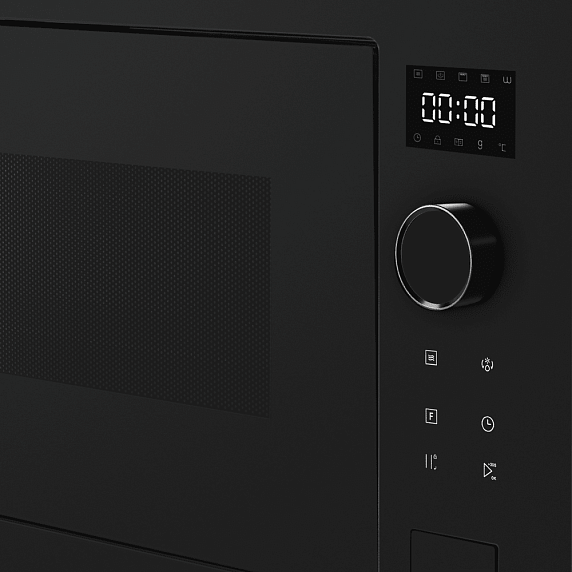 Встраиваемая микроволновая печь Maunfeld XBMO251GB Matt preview 7