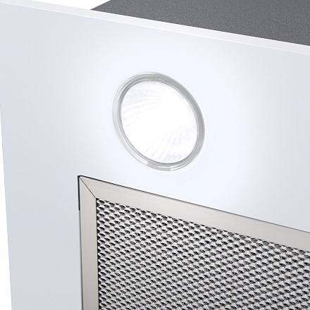 Вытяжка Maunfeld Crosby Light 50 белый preview 12