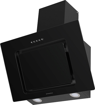 Вытяжка Maunfeld York Push 50 черный preview 2