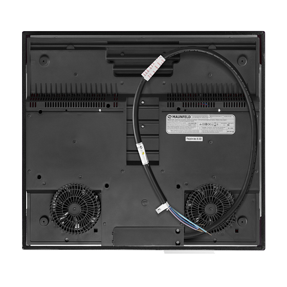 Индукционная варочная панель Maunfeld EVI.594ST-BK preview 7