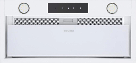 Вытяжка Maunfeld Fantasy Light 60 белый preview 3