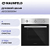 Купить Духовой шкаф Maunfeld AEOC6050SM