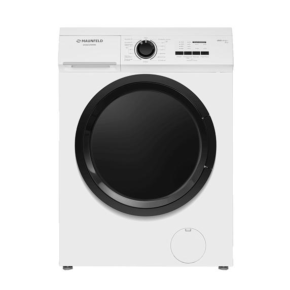 Стиральная машина Maunfeld MFWM127WH052 preview 2