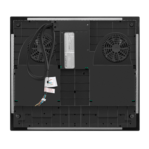 Индукционная варочная панель Maunfeld CVI594SF2BK preview 7