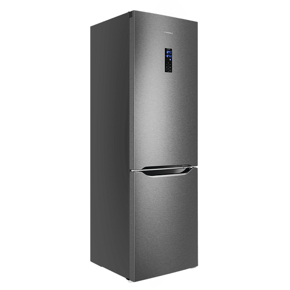 Двухкамерный холодильник Maunfeld MFF187NFIX10 preview 6