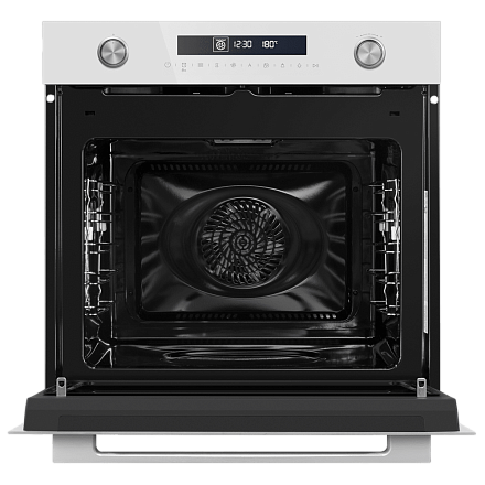 Духовой шкаф Maunfeld MEOR7217DMW preview 3