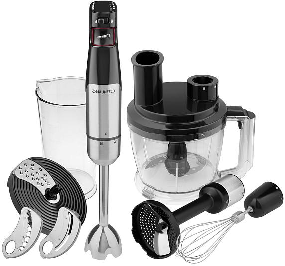 Блендер Maunfeld MF-123SB PRO preview 1