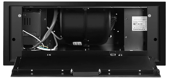 Вытяжка Maunfeld MZR 74 Lux чёрный preview 8