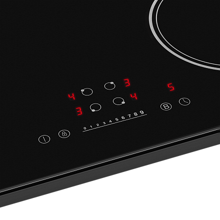 Индукционная варочная панель Maunfeld AVI594FBK preview 5