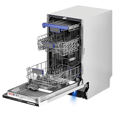 Встраиваемая посудомоечная машина Maunfeld MLP-083D Light Beam