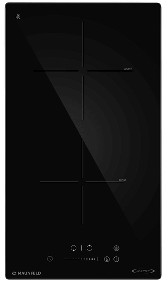 Индукционная варочная панель Maunfeld AVI3027SBK preview 1