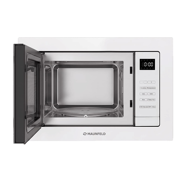 Встраиваемая микроволновая печь Maunfeld XBMO2502GW preview 3